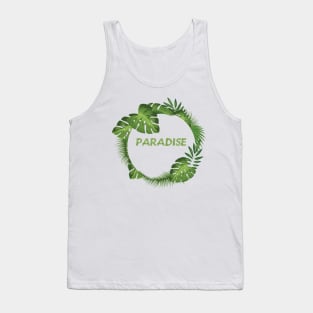 SEE YOU IN PARADISE Tank Top